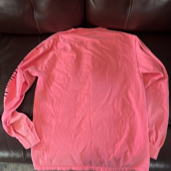 Hilton Head South Carolina (Southern Style) Anchor with Bow LS t shirt. Large . - Picture 5 of 6